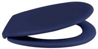 spirella WC-Sitz NEELA, Premium Toilettendeckel aus leichtem Duroplast Kunststoff,