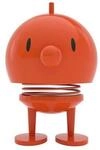 HOPTIMIST Dekofigur Hoptimist Wackelfigur, 7,5x8,5x10,7cm, medium, Farbe Orange