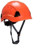 Portwest Kletterhelm Portwest Endurance Helm H&ouml;henarbeiten PS63 Rot