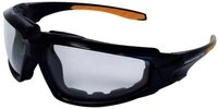 Ekastu Arbeitsschutzbrille Ekastu 277 374 Schutzbrille Schwarz, Orange EN 166-1...
