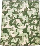 Wohndecke Camouflage, done.&reg;, Wohndecke mit einfassender Ziernaht, Kuscheldecke