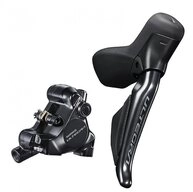 Shimano Scheibenbremse SHIMANO Scheibenbremse ULTEGRA Di2 ST-R8170/BR-R8170 VR