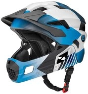 ROCKBROS Fahrradhelm Rockbros TS-61 Kinderhelm 48-54 cm blau