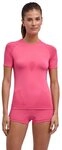 FALKE Funktionsshirt FALKE T-Shirt Warm (1-tlg., 1) thermoregulierend f&uuml;r...