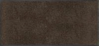 wash+dry by Kleen-Tex Teppich und L&auml;ufer Espresso Brown, rechteckig, H&ouml;he: 9...