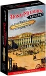 GMEINER Spiel Donaumelodien Escape - Mord in Sch&ouml;nbrunn, Familienspiel, Made in