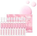 Medicube Gesichtsserum PDRN Pink One Day Serum Set &ndash; 10 Ampullen &agrave; 1,5 ml...