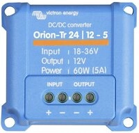 Victron Energy Spannungswandler Victron Energy Orion-Tr 24/12-5 DC/DC-Wandler...