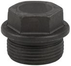 KS Tools Montagewerkzeug KS Tools &Ouml;lablassschraube, Au&szlig;en6kant 22mm,...