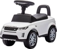 Jamara Rutscherauto Land Rover Discovery 2in1, mit Hupe