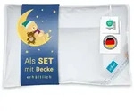 ZOLLNER Kopfkissen, F&uuml;llung: 90% Daunen, 10% Federn, 40 x 60 cm, 100%...