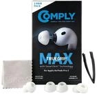 Comply Comply Ohrst&ouml;psel TrueGrip MAX f&uuml;r Airpods Pro 3 Weiss Gr&ouml;&szlig;e Mix