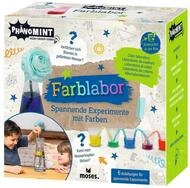 moses Buntstift Ph&auml;noMINT Farblabor