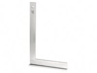HELIOS PREISSER Anschlagwinkel, Schlosserwinkel mit Anschlag 600 x 330 mm...