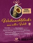 Sachbuch Weihnachtslieder aus aller Welt - Tenorsaxofon Die umfassende Sammlung...