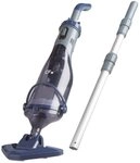 SUMMER FUN Poolbodensauger CF 25 CL, Elektrischer Bodensauger, inkl. Batterie...