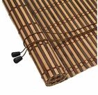 Rollo Rollo Braun 90 x 220 cm Bambus, vidaXL