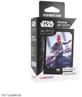 Gamegenic Sammelkarte Star Wars Unlimited Premium Sleeves - Darth Maul
