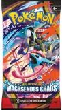 Amigo Spiel + Freizeit GmbH Sammelkarte Pokemon Boosterpack Mega-Entwicklung -