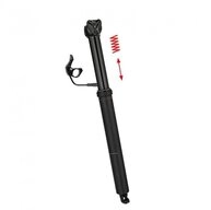 Ergotec Sattelst&uuml;tze ERGOTEC 31.6 mm Viper Up & Down S Vario-Sattelst&uuml;tze &Oslash;...