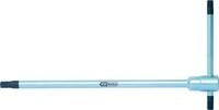KS Tools Steckn&uuml;sse 3-Wege T-Griff-Torx-Schl&uuml;ssel, T27 (158.5205)