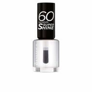 Rimmel London Nagellack Rimmel 60 Seconds Super Shine 740 Clear