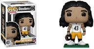 Funko Spielfigur NFL-POP-Legends- Troy Polamalu /Pittburgh Steelers