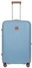 Bric's Koffer Taormina - 4-Rollen-Trolley L 75 cm erw. (hellblau), 4 Rollen...