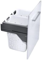 Hailo W&auml;schekorb OS Laundry Carrier 600 33/33 dunkelgrau
