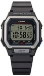 CASIO TIMELESS COLLECTION Chronograph W-738H-1AVEF, Quarzuhr, Armbanduhr,...