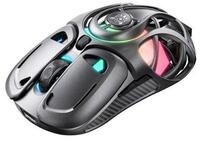 ONIKUMA ONIKUMA DM02 Gaming Maus Grau RGB Maus