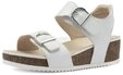 Ara Damen Sandalette Norderney Keilsandalette