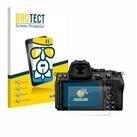 BROTECT Displayschutzglas Folie f&uuml;r Nikon Z5 II, Schutzfolie Glas Panzer...