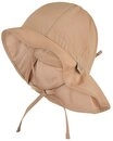 Sterntaler&reg; Schirmm&uuml;tze UV-Schutz 50+ Sonnenhut uni (1-St) M&uuml;tze mit...