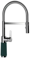Schock K&uuml;chenarmatur SC-550 Chrom/Cristadur, Flexauslauf