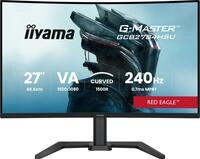 Iiyama G-MASTER GCB2784HSU-B1 Gaming-LED-Monitor (1920 x 1080, 240 Hz, VA Panel)