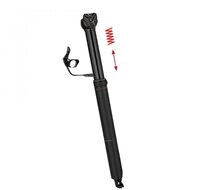 Ergotec Sattelst&uuml;tze ERGOTEC 31.6 mm Variosattelst&uuml;tze Viper Up & Down S &Oslash;31...