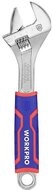 WorkPro Gabelschl&uuml;ssel 300mm(12) verstellbarer schraubenschl&uuml;ssel WP272013