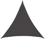 vidaXL Sonnensegel Sonnensegel 2 x 2 x 2 m HDPE, (1-tlg)