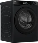 Haier Waschmaschine G5 Serie HW90-BP14657BTU1, 9 kg, 1400 U/min, Smart AI