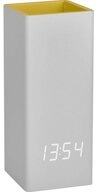 TFA Dostmann Wecker Quarz-Wecker mit Stiftehalter 60.2041.15