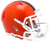 Riddell Sammelfigur Mini Football Helm NFL Speed Cleveland Browns 20