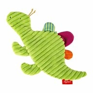Sigikid Schnuffeltuch Knistertuch Dino Kinderbunt