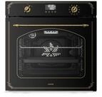 Klarstein Backofen Victoria Pyro-Backofen 76L 60cm 3150W 11 Funktionen Pyrolyse...