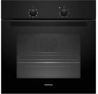 Constructa Einbaubackofen CF1M00060, mit Teleskopauszug nachr&uuml;stbar
