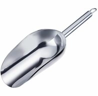 WESTMARK K&uuml;chenschaufel Edelstahlschaufel &raquo;Halia&laquo;, 400 ml, f&uuml;r alle Arten...