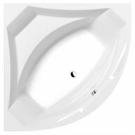 HAK Eckwanne ROSANA Eckbadewanne, 140x140x49 cm