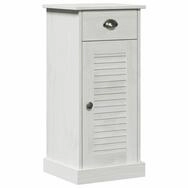 vidaXL Badezimmerspiegelschrank Badezimmerschrank VIGO Braun und Honigbraun...