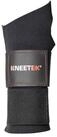 Kneetek Verbandbuch KNEETEK Daumen-Handgelenkbandage, links, schwarz, Typ: M
