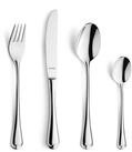 Amefa Besteck-Set ELEGANCE (24-tlg), 6 Personen, Edelstahl Rostfrei 18/10,